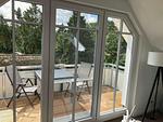 Terrasse - Ostseeglück - Top-Hundeurlaub