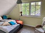 Schlafzimmer - Ostseeglück - Top-Hundeurlaub