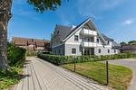Hauptansicht - Haus Muschelsucher, Birkenstraße 7a, App. 1 - Top-Hundeurlaub
