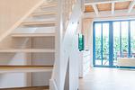 Wohnzimmer - Haus Muschelsucher, Dünenstraße 44, App. 1 - Top-Hundeurlaub