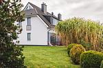 Hauptansicht - Haus Muschelsucher, Dünenstraße 44, App. 1 - Top-Hundeurlaub
