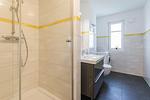Badezimmer - Haus Muschelsucher, Birkenstraße 7a, App. 3 - Top-Hundeurlaub