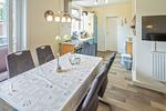 Wohnzimmer - Nordseemuschel - Top-Hundeurlaub