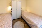 Schlafzimmer - Nordseemuschel - Top-Hundeurlaub