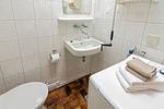 Gäste-WC - Nordseemuschel - Top-Hundeurlaub