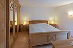 Schlafzimmer - Perle am Deich - Top-Hundeurlaub