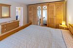 Schlafzimmer - Perle am Deich - Top-Hundeurlaub
