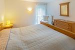 Schlafzimmer - Perle am Deich - Top-Hundeurlaub