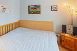 Schlafzimmer - Perle am Deich - Top-Hundeurlaub
