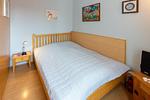 Schlafzimmer - Perle am Deich - Top-Hundeurlaub