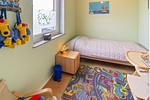 Schlafzimmer - Perle am Deich - Top-Hundeurlaub