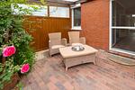 Terrasse - Perle am Deich - Top-Hundeurlaub