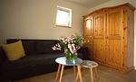 Wohnzimmer - Trüffelhof 2 - Top-Hundeurlaub