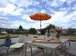Balkon - Trüffelhof 2 - Top-Hundeurlaub