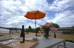 Balkon - Trüffelhof 2 - Top-Hundeurlaub