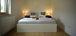 Schlafzimmer - Trüffelhof 2 - Top-Hundeurlaub