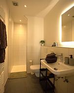 Badezimmer - Trüffelhof 2 - Top-Hundeurlaub