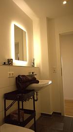 Badezimmer - Trüffelhof 2 - Top-Hundeurlaub
