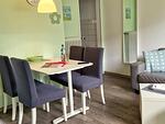 Ferienhaus Wattweg 10 Bungalow 03 - Top-Hundeurlaub
