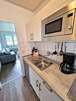 Ferienhaus Wattweg 10 Bungalow 03 - Top-Hundeurlaub