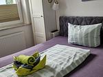 Ferienhaus Wattweg 10 Bungalow 03 - Top-Hundeurlaub