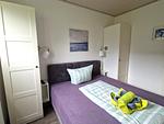 Ferienhaus Wattweg 10 Bungalow 03 - Top-Hundeurlaub