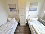 Ferienhaus Wattweg 10 Bungalow 03 - Top-Hundeurlaub