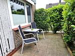 Ferienhaus Wattweg 10 Bungalow 03 - Top-Hundeurlaub
