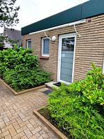 Ferienhaus Wattweg 10 Bungalow 03 - Top-Hundeurlaub