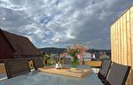 Balkon - Trüffelhof 1 - Top-Hundeurlaub