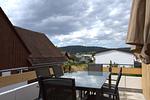 Balkon - Trüffelhof 1 - Top-Hundeurlaub