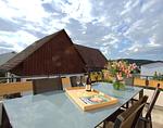 Balkon - Trüffelhof 1 - Top-Hundeurlaub