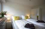 Schlafzimmer - Trüffelhof 1 - Top-Hundeurlaub