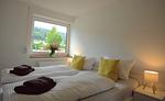 Schlafzimmer - Trüffelhof 1 - Top-Hundeurlaub
