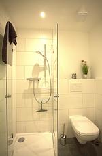 Badezimmer - Trüffelhof 1 - Top-Hundeurlaub