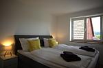 Schlafzimmer - Trüffelhof 1 - Top-Hundeurlaub