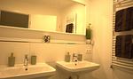 Badezimmer - Trüffelhof 1 - Top-Hundeurlaub