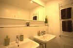 Badezimmer - Trüffelhof 1 - Top-Hundeurlaub