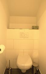 Gäste-WC - Trüffelhof 1 - Top-Hundeurlaub