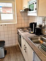 Ferienhaus Krabbe 04 - Top-Hundeurlaub