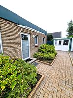 Ferienhaus Krabbe 04 - Top-Hundeurlaub