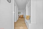Empfang - Ferienwohnung Perfekte Welle Olpenitz - Top-Hundeurlaub