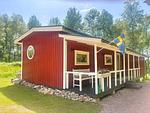 Stuga Haget – renoviertes Ferienhaus in Bengtsfors im wunderschönen Dalsland - Stuga Haget - Top-Hundeurlaub