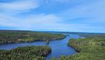 Seen und Wälder im Naturparadies Dalsland nahe Stuga Haget - Stuga Haget - Top-Hundeurlaub