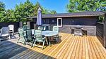 Outdoor - Ferienhaus für 10 Personen (92 m²) in Hals - Top-Hundeurlaub