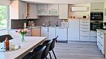 Indoor - Ferienhaus für 10 Personen (92 m²) in Hals - Top-Hundeurlaub