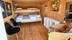 Indoor - Ferienhaus für 10 Personen (92 m²) in Hals - Top-Hundeurlaub