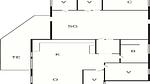 FloorPlan - Ferienhaus für 10 Personen (92 m²) in Hals - Top-Hundeurlaub