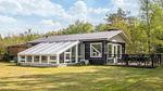 Outdoor - Ferienhaus für 5 Personen (48 m²) in Fårvang - Top-Hundeurlaub