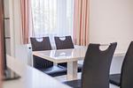Wohnzimmer - Zwei-Zimmer-Apartment 55/15 - Top-Hundeurlaub